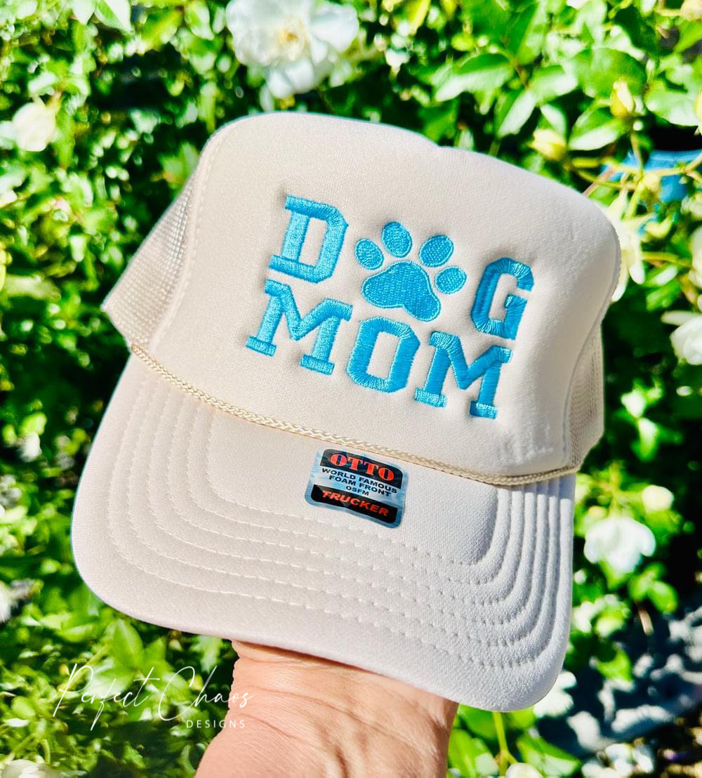 Dog Mom Hat