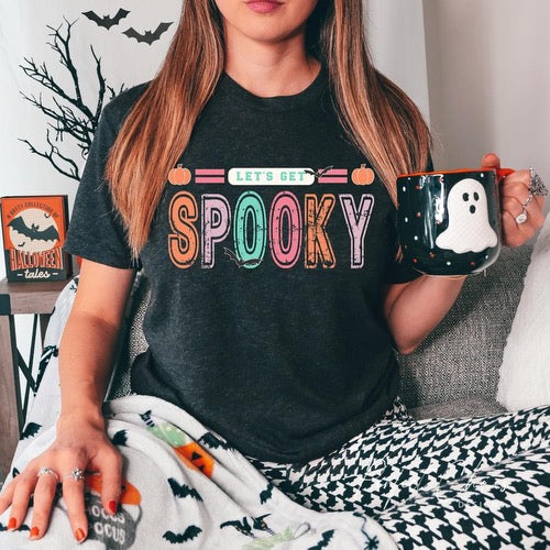 Let’s get spooky