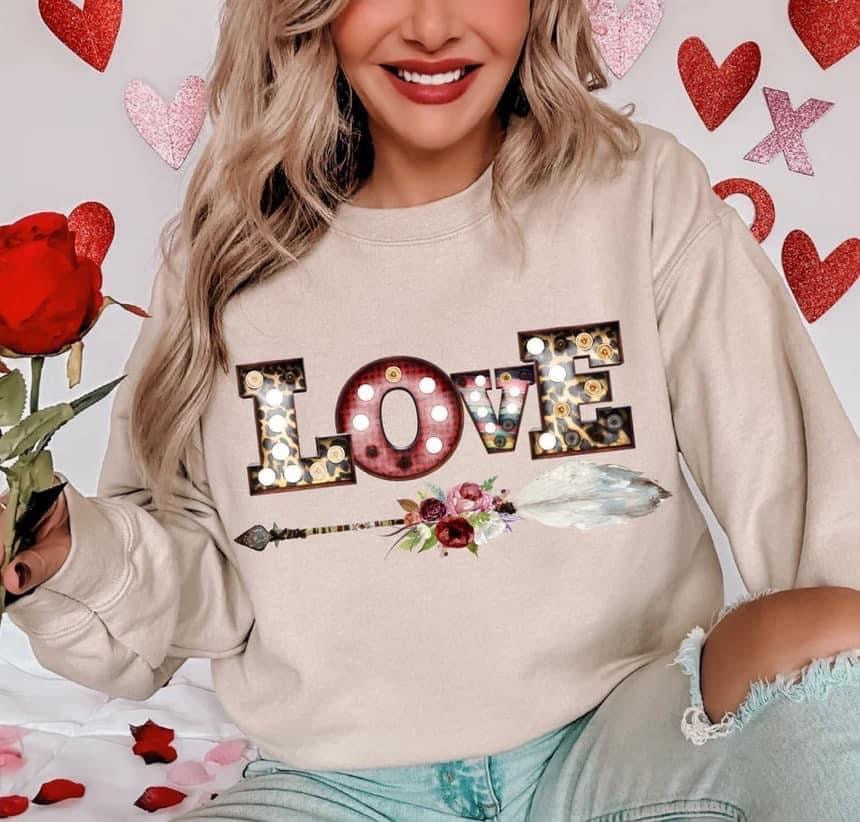 Love Arrow