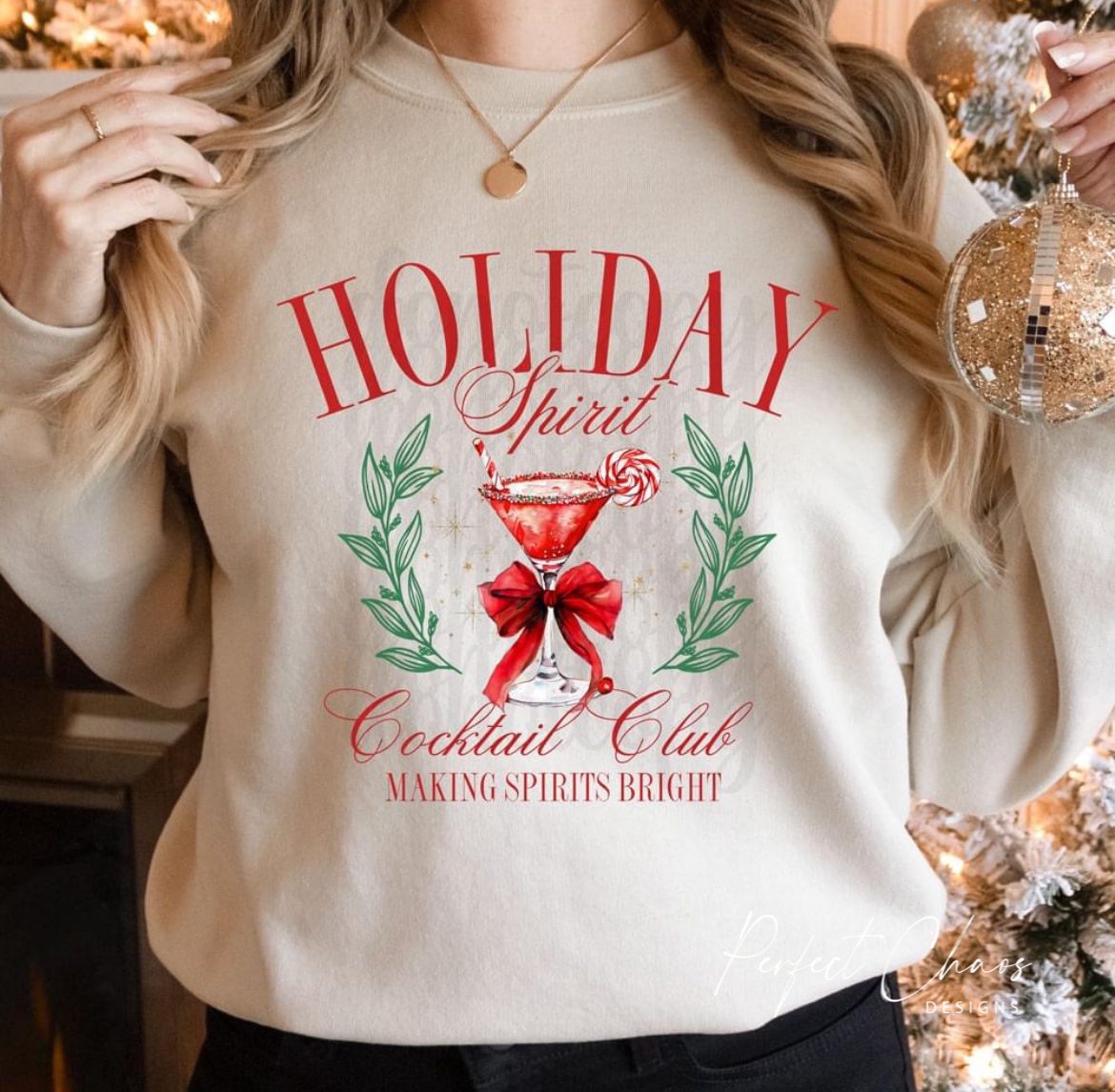 Holiday social club