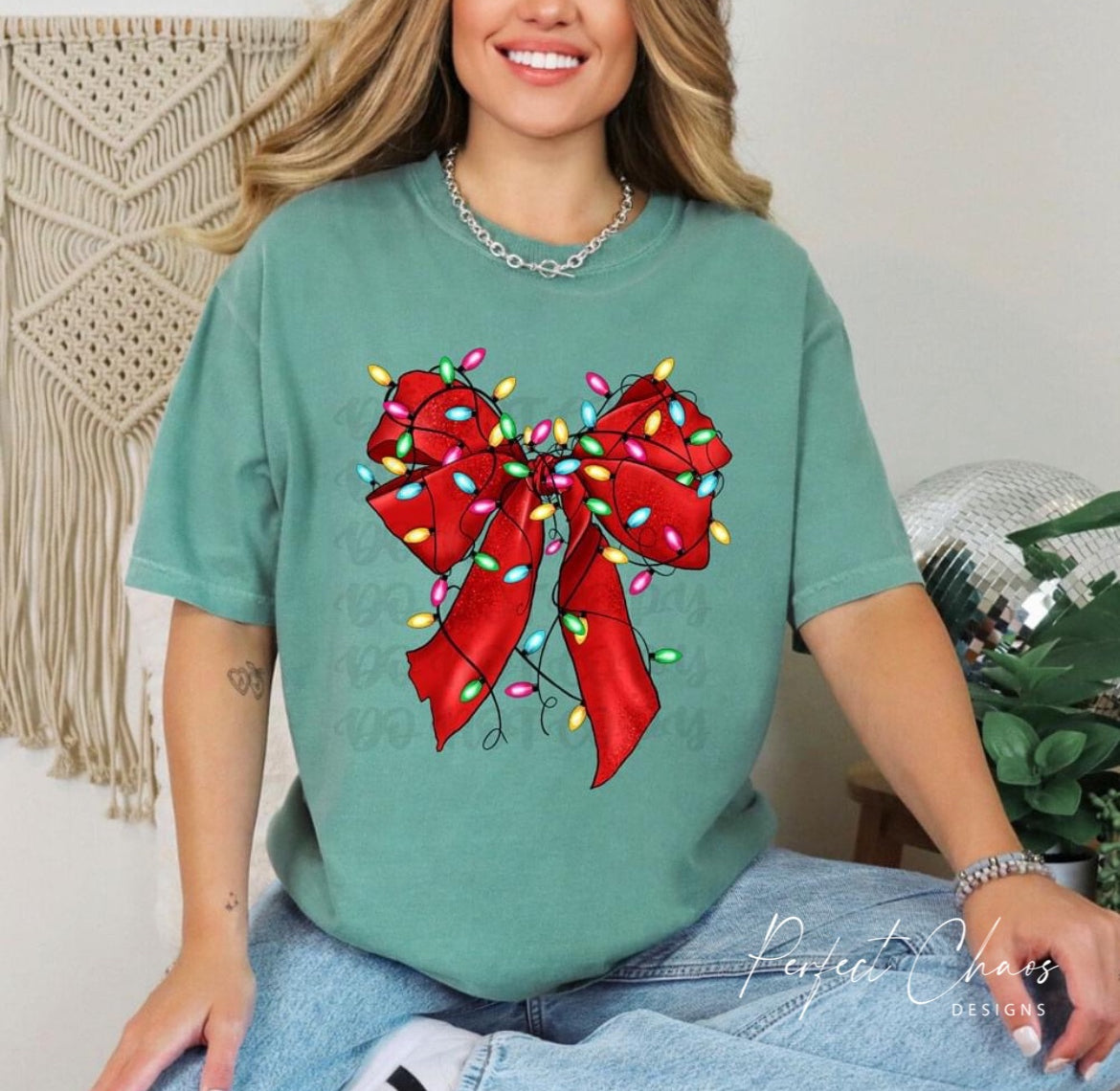 Christmas Big Bows - Different Designs