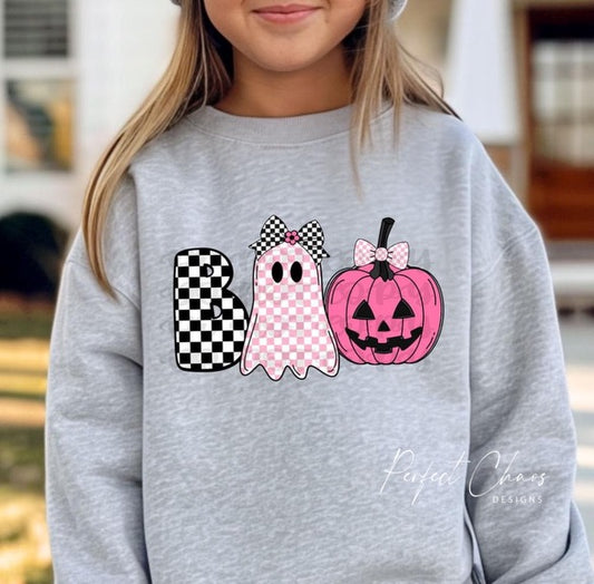 Boo - Girl Ghost