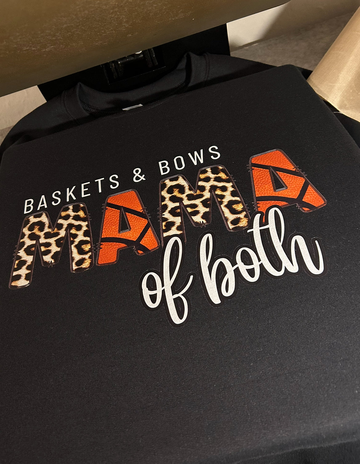 Baskets & Bows