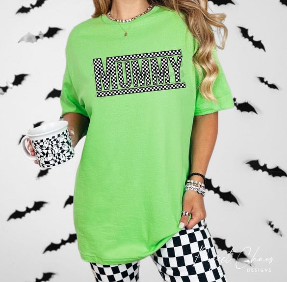 Mommy