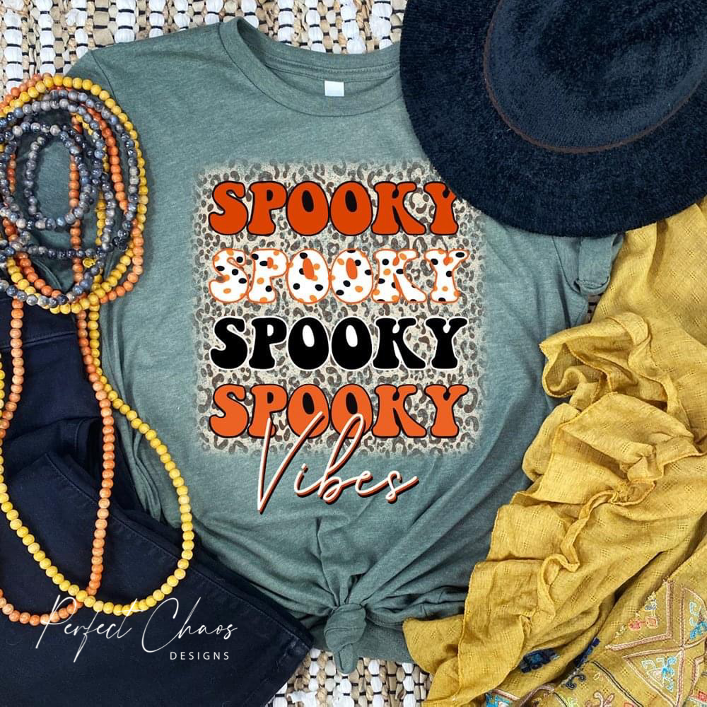 Spooky Sacked Vibes