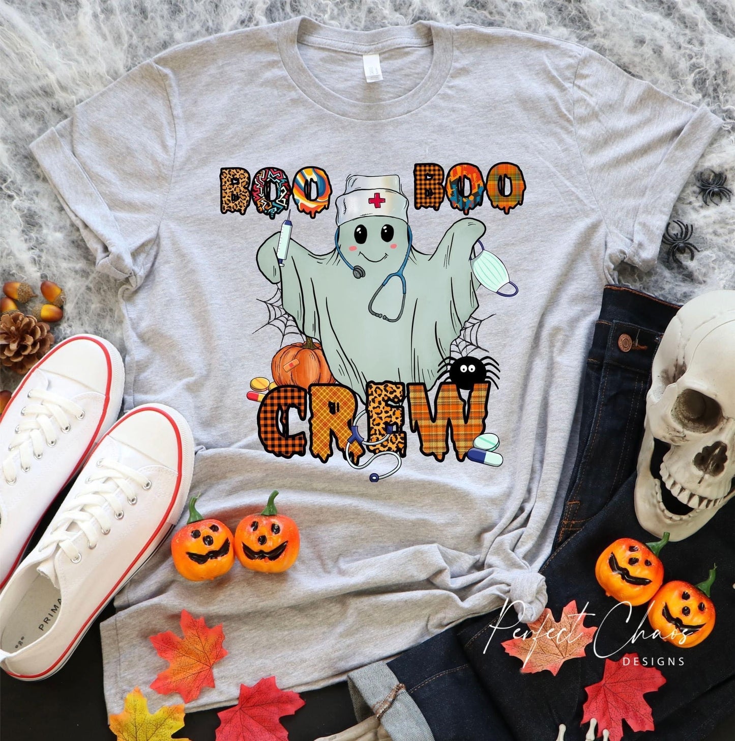 Boo Boo Crew