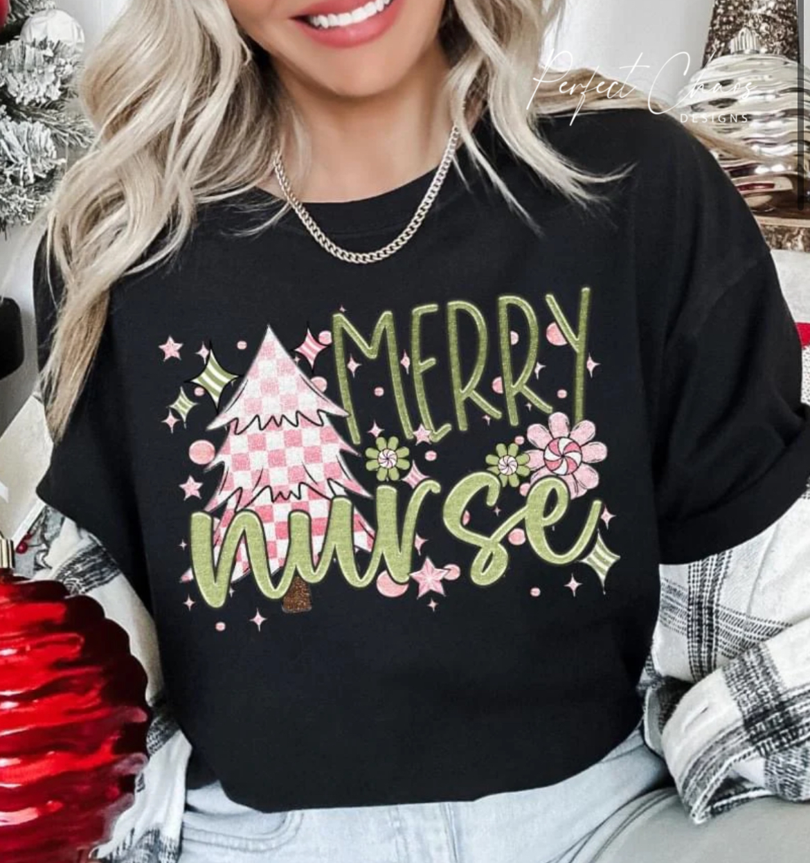 Merry nurse