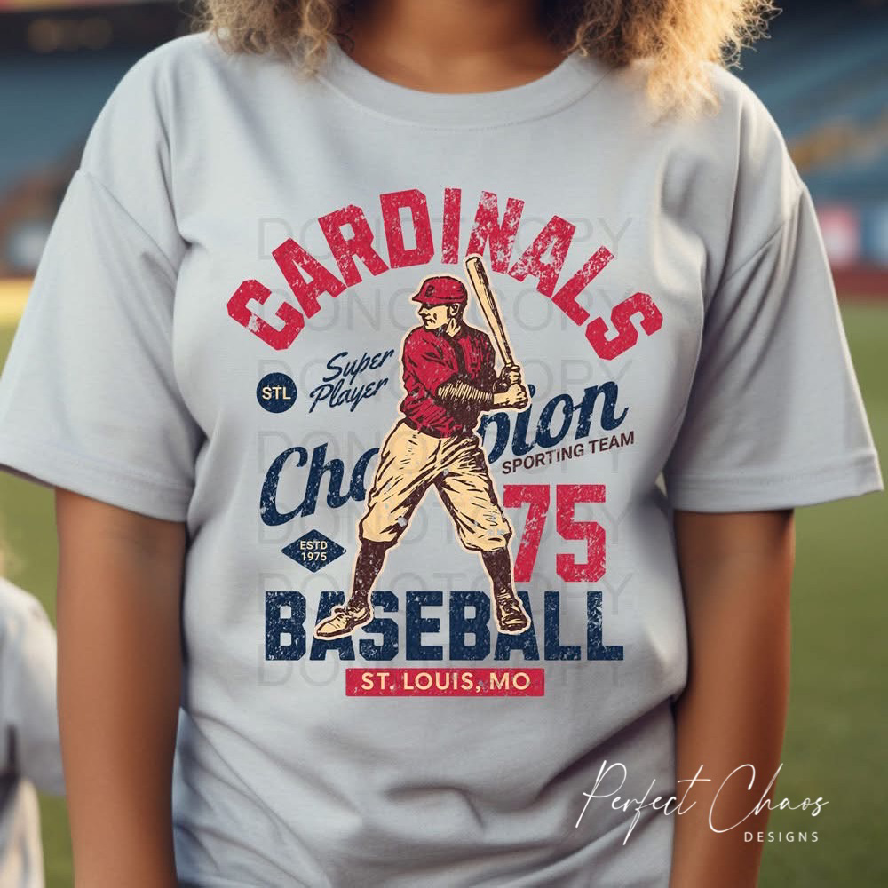 Baseball Champion 75 - Custom Teams