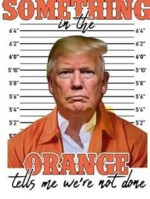 Something in Orange