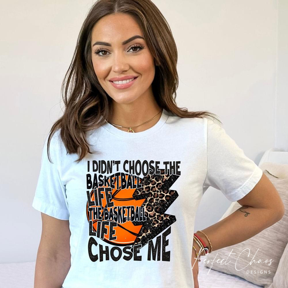 I didn't choose the Basketball Life