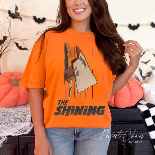 The shining