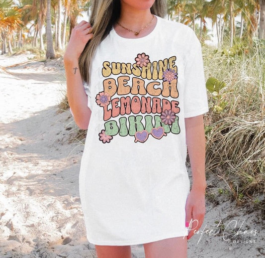 Sunshine beach lemonade bikini