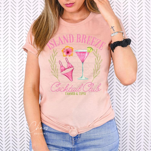 Island Breeze Cocktail Club