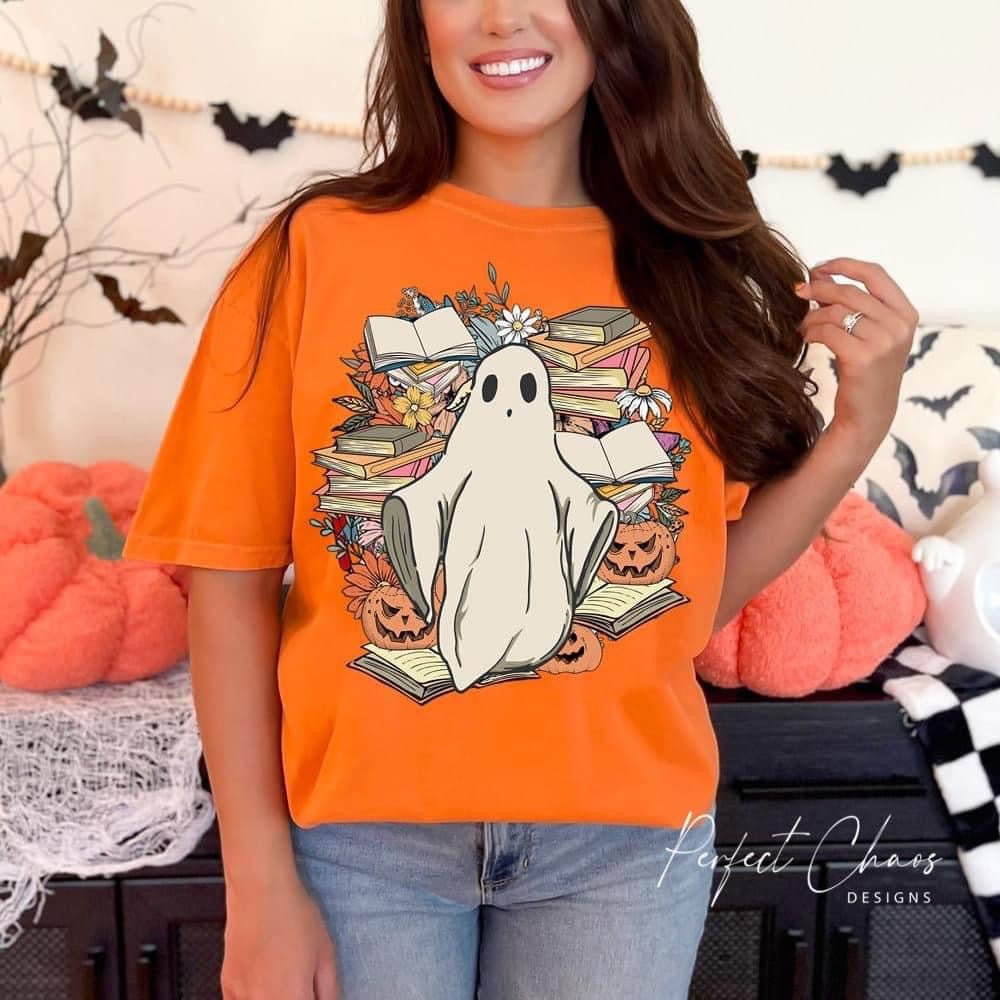 Ghost Books