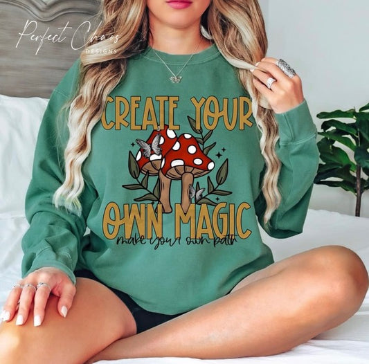 Create your own magic