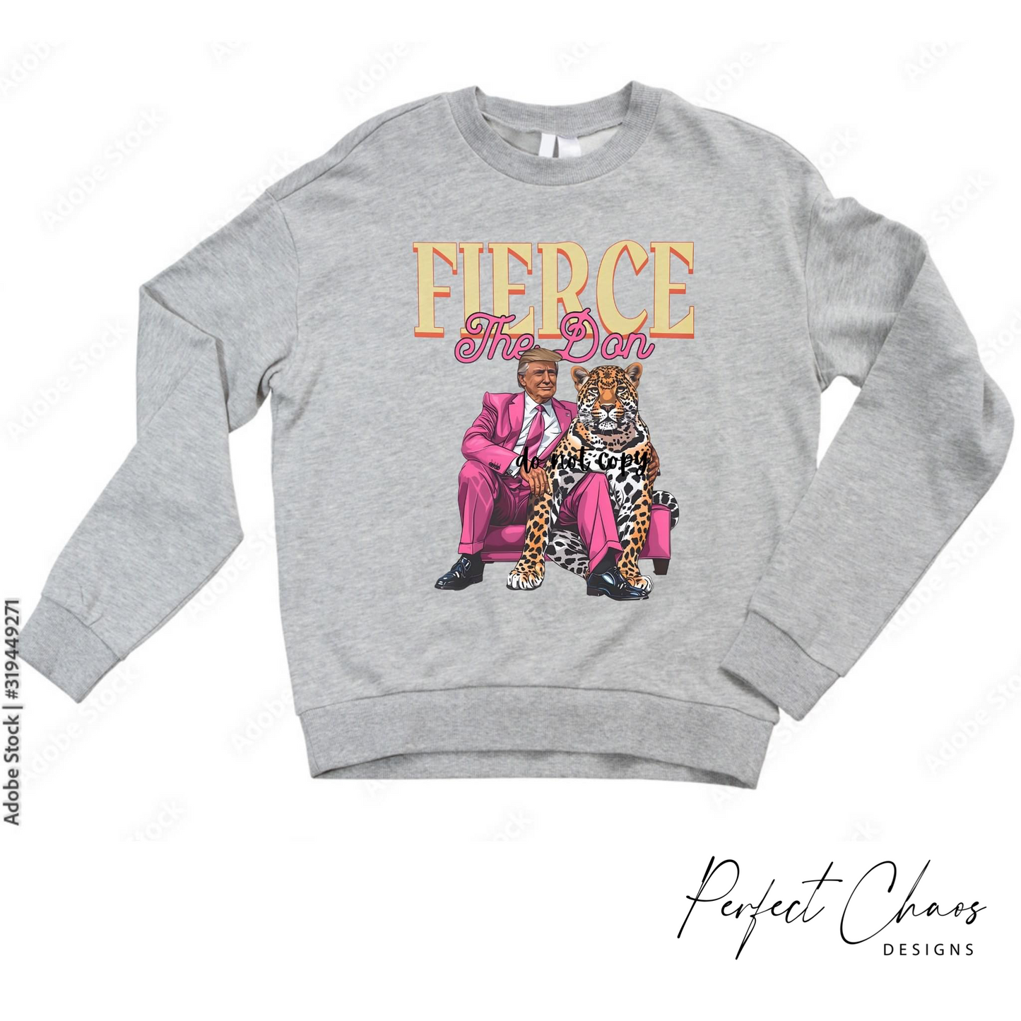 Fierce the Don
