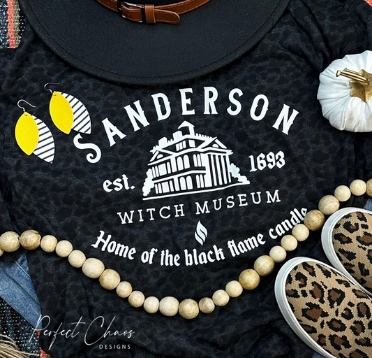 Sanderson Witch Museum