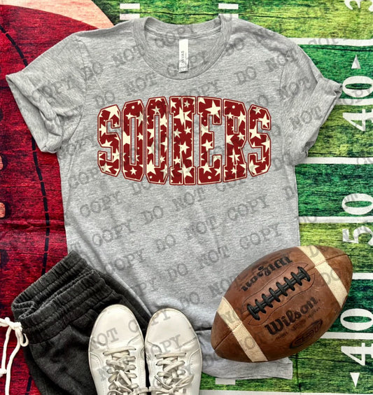 Sooners Star