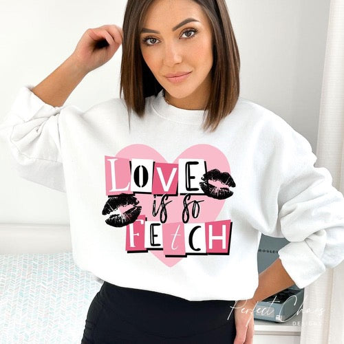 Love is so fetch