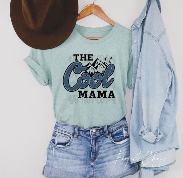 The cool Mama