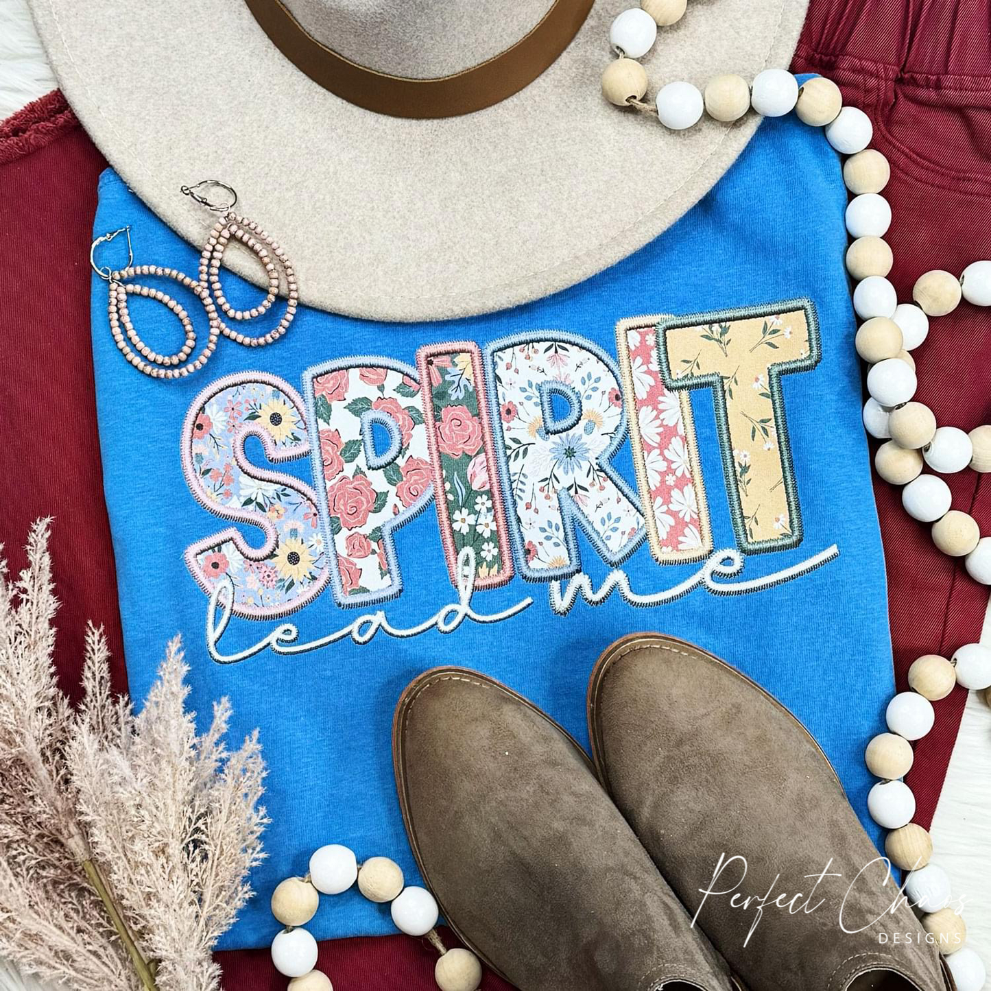 Spirit Lead Me