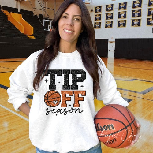 Tip off season 🏀