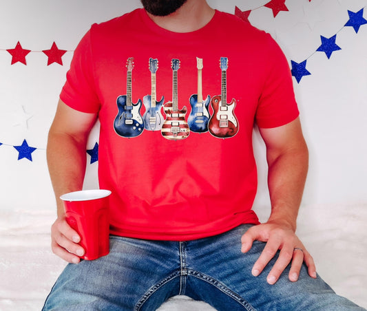 Patriot guitars