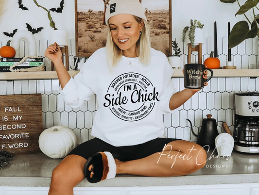 I’m a side chick