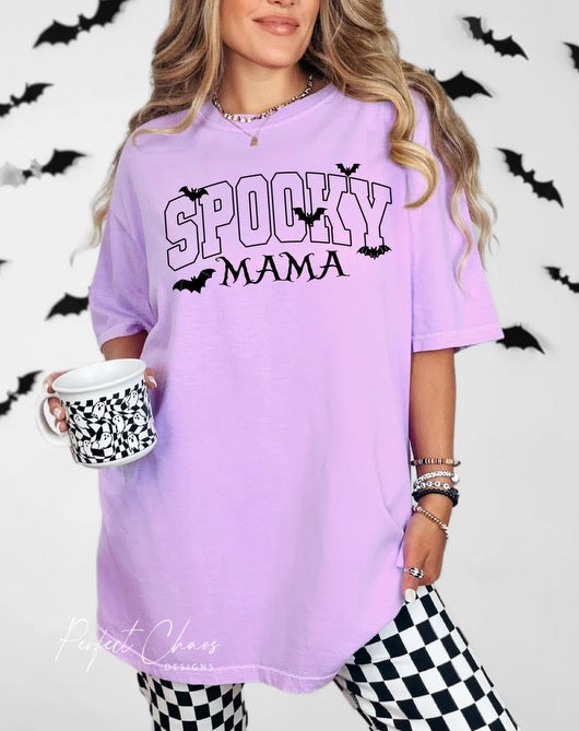 Spooky mama