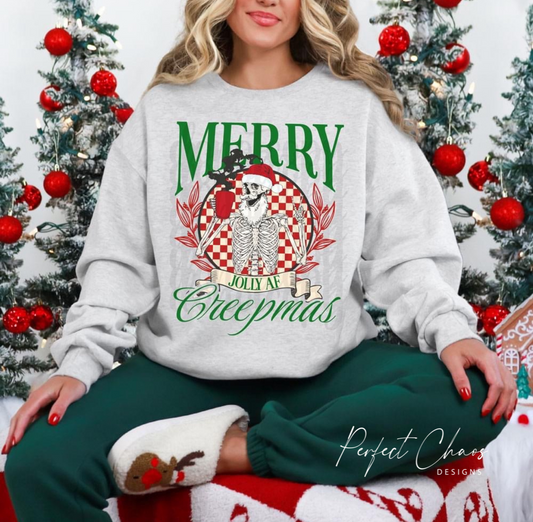 Merry creepmas