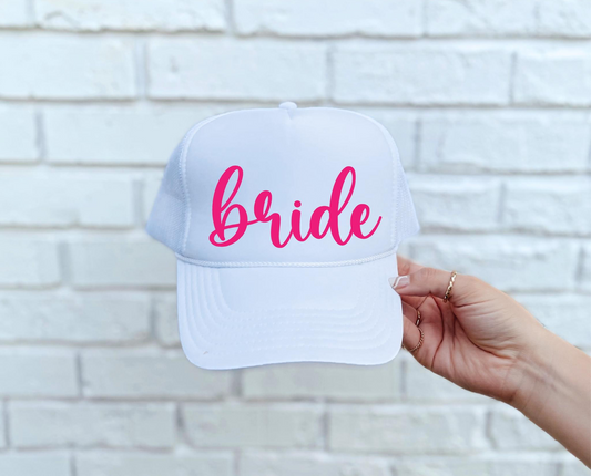 Bride Hat