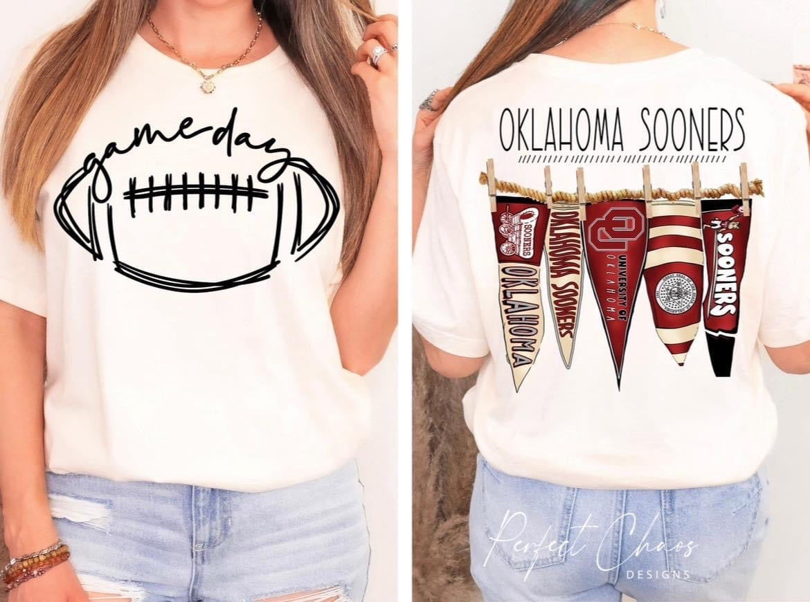 Game Day Oklahoma Sooners
