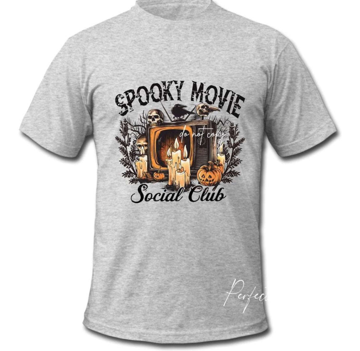 Spooky Movie Social Club