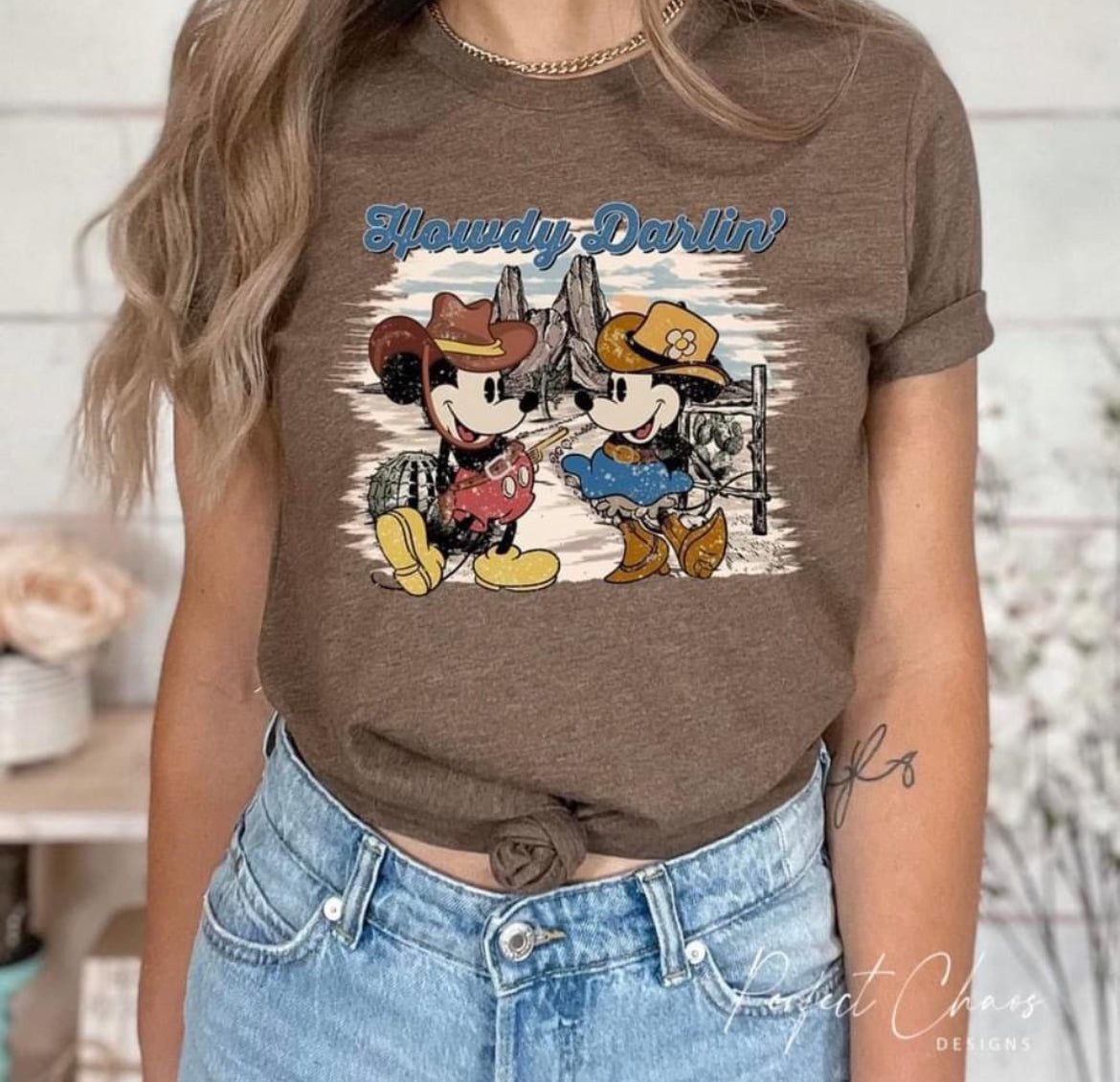 Howdy Darlin'