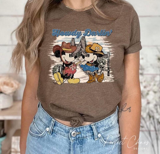 Howdy Darlin'