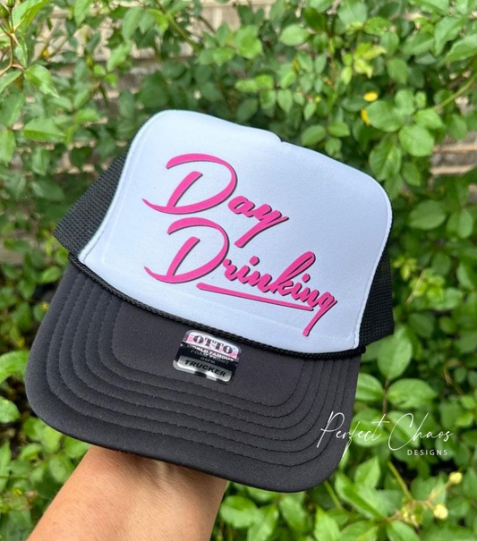 Day Drinking Hat