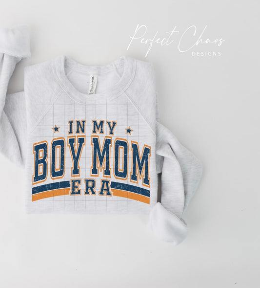 In My Boy Mom Era