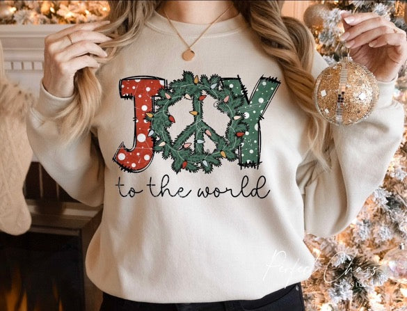 Joy to the world