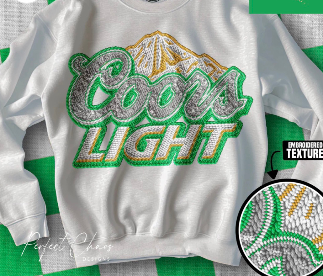 Coors light