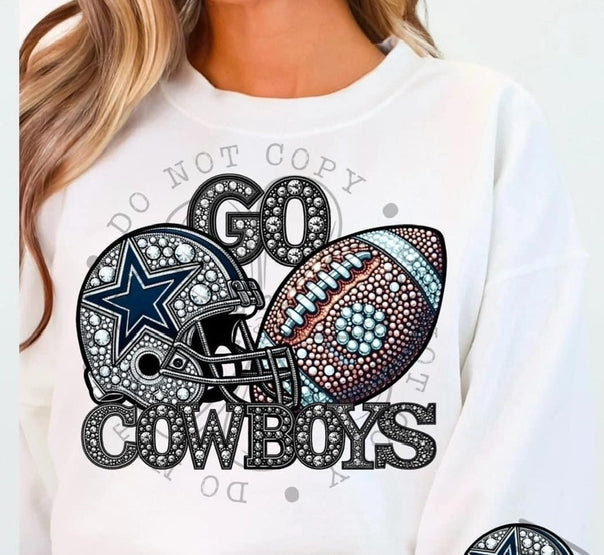 Go Cowboys