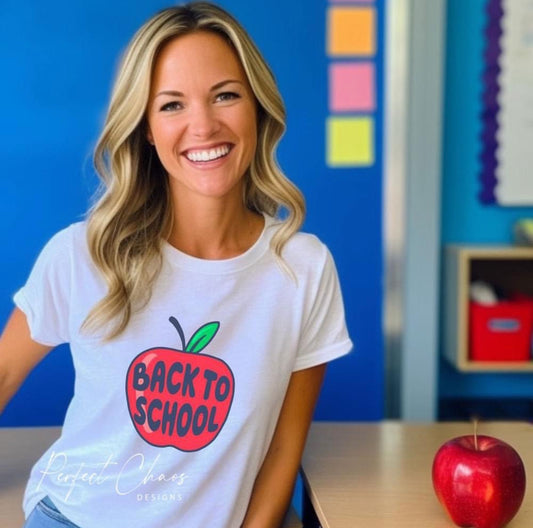 Back to school
