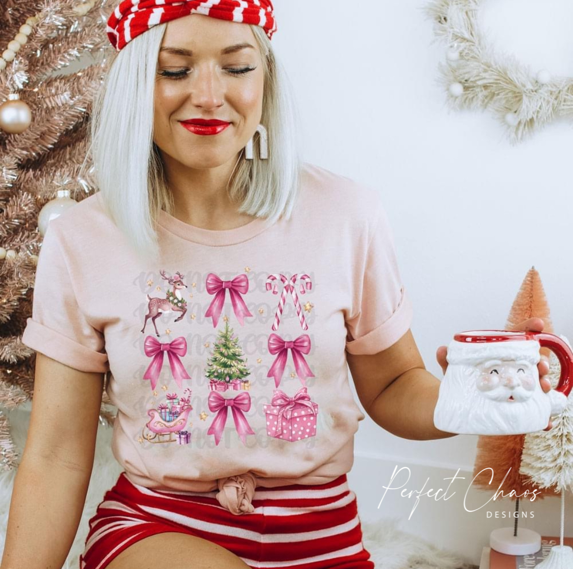Christmas Coquette