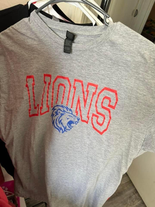 Lions - IN STOCK