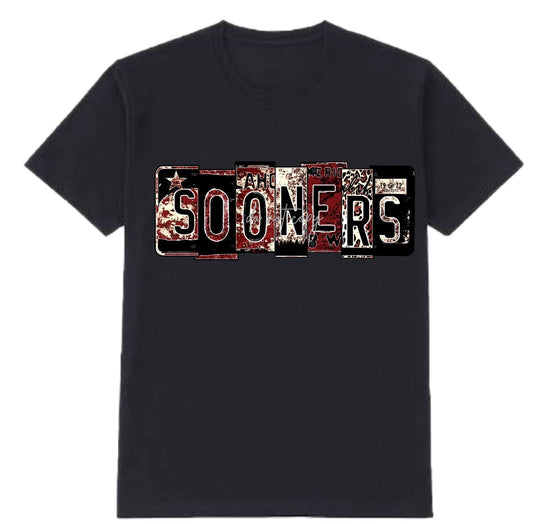 Sooners Plate