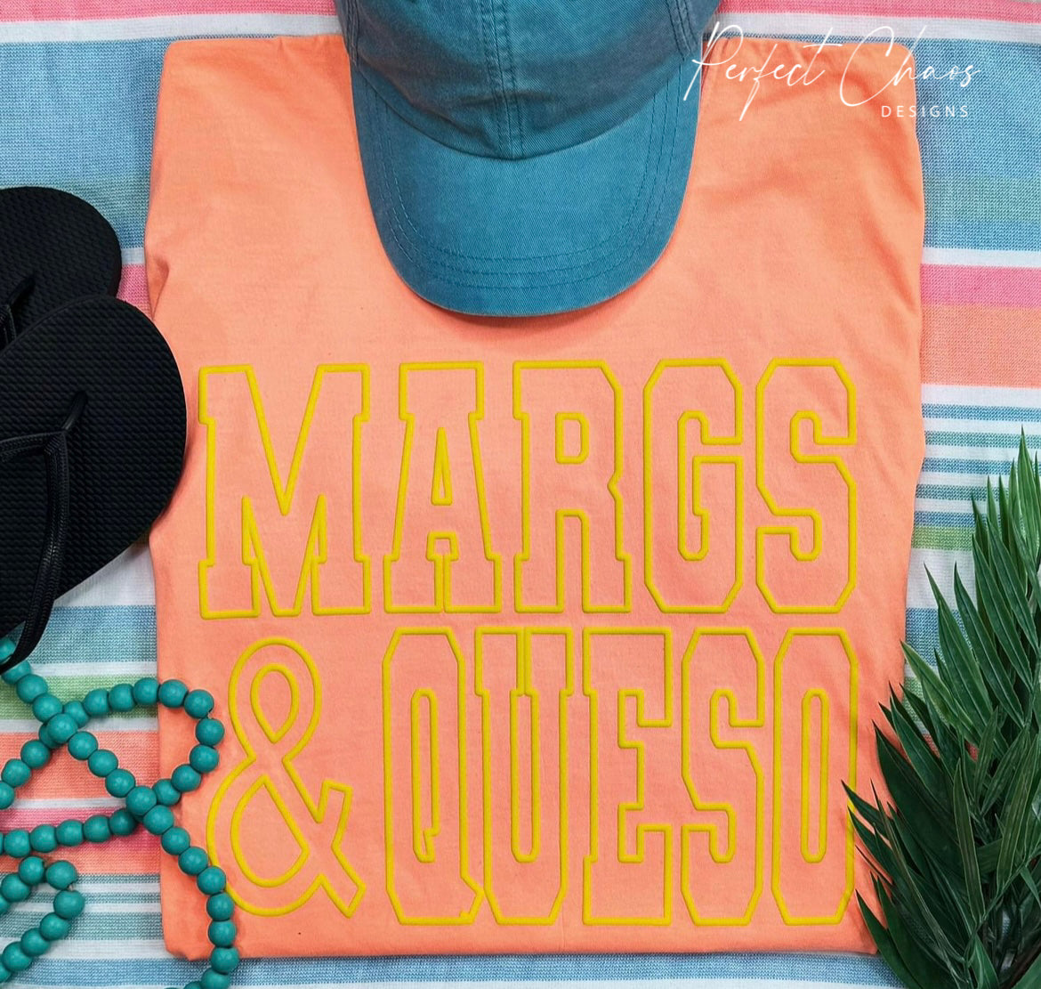Margs & Queso