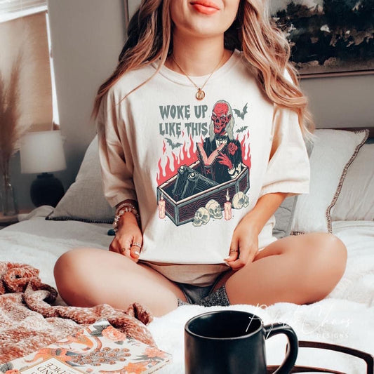 Woke up like this