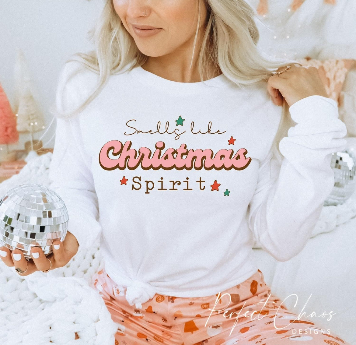 Smells like Christmas Spirit