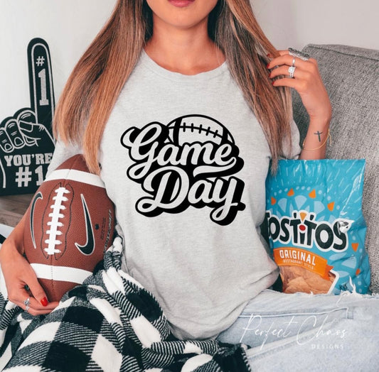 Game Day - football