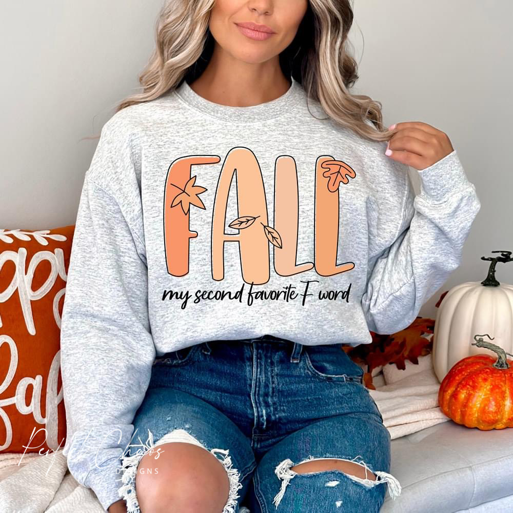 Fall my second favorite F word
