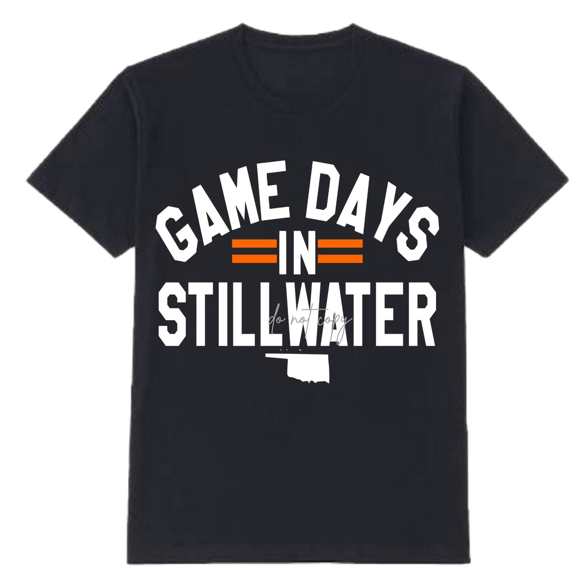 Game Days in Stillwater